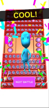 Pop It Challenge 3D! toy games Screen Shot 20