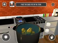 Cooking Spies Food Simulator G Screen Shot 9