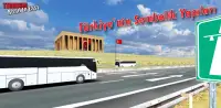 Terminal: Road to East Bus Simulator Screen Shot 1