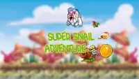 Snail adventure : Super Snail Screen Shot 3