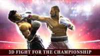 Kickboxing Revolution Fight: Punch Boxing Champion Screen Shot 0