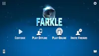 Farkle 10000 - Juego de dados Screen Shot 4