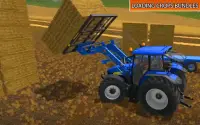 Offroad Tractor Farming Simulator 2021 Screen Shot 0