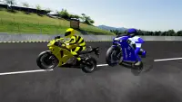 Moto Bike Racing Super Hero Motorcycle Racing Game Screen Shot 6
