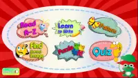 abcgenius : Preschool Educatio Screen Shot 0