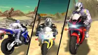 Dino World Bike Race Game - Jurassic Adventure 🏍 Screen Shot 7
