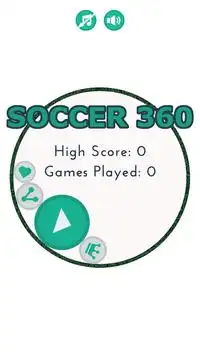 Soccer 360 Screen Shot 0