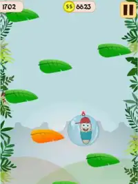 Happy Worm: The Jungle Screen Shot 6