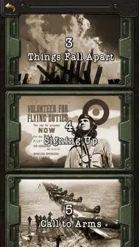 Hearts of Iron: War Stories Screen Shot 1