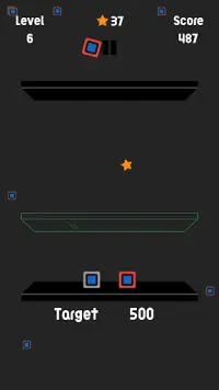 Bridge the Gap - juego de combinaciones de bloques Screen Shot 5