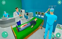 My ER Doctor Simulator:  Emergency Hospital Games Screen Shot 3