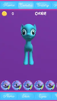 iCreate Pony Maker Screen Shot 2