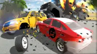 Russian Cars: Crash Simulator Screen Shot 0