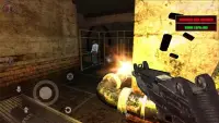 Выживание пистолета 3D Зомби Screen Shot 3