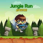 Jungle Run Ben Alien Shooter 10 Obstacle