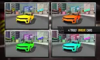 Extreme city car parking Game Screen Shot 3