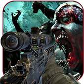 Zombie Frontier HeadShot Target
