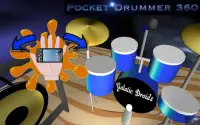Pocket Drummer 360 Screen Shot 0