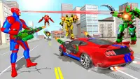 Robot Game, Robot Car Games Screen Shot 3