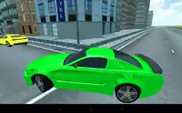 Real City Car Driver Screen Shot 0