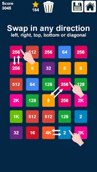 Numbers Planet: Brain Math Games Collection Screen Shot 0