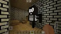 Mapa Bendy i maszyna do tuszu dla Minecraft Screen Shot 6