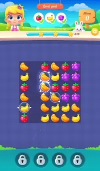 Fruits Game - Match 3 Puzzle Screen Shot 10