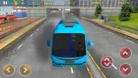 3D Bus Simulator Game 2015 Screen Shot 3
