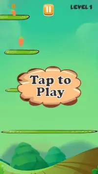 Happy Doodle Jump - Jump With Animals Screen Shot 4