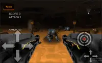 Monster Killer Sniper Shooting : 3D Screen Shot 0