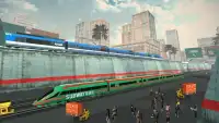 Subway Train Simulator Screen Shot 0