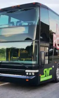 Puzzles Scania Bus Sammlung Thema Screen Shot 0