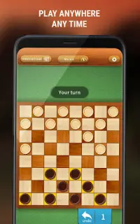 Checkers Screen Shot 12