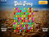 Shells Puzzle Frenzy Screen Shot 2