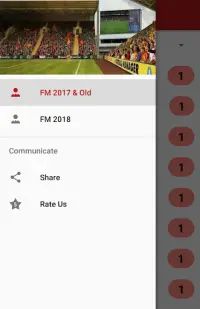 Football Manager Star Coach - FMSC Screen Shot 0