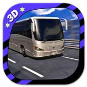 Bus drive Simulasi