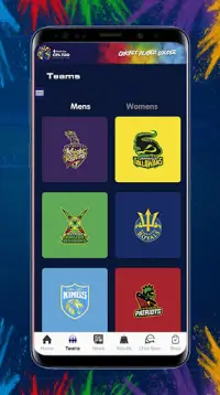 Caribbean Premier League Screen Shot 2