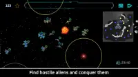 Exoplanet Settlers - Estratégia Espacial Screen Shot 3