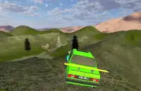 Lowland Car Drift Simulation Screen Shot 2