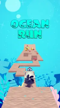 Ocean Run Screen Shot 0