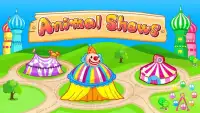 Animal Shows - Panda's Circus Screen Shot 4