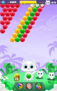 PawPaw Bubble Shooter Screen Shot 10