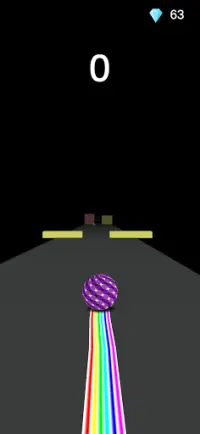 Speed Ball Catch Up - Catch Up The Racing Ball Screen Shot 3