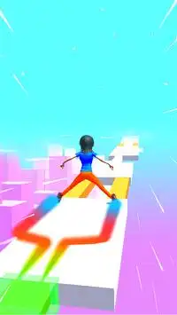 Skater Roller Dash Screen Shot 3