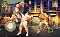Fighting Games: Street Fight Screen Shot 2