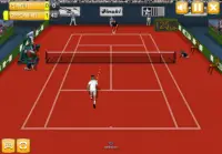 tennis 3d, tennis games 2019, court games Screen Shot 3
