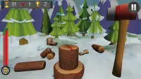 Woodcutter Simulator 3D Screen Shot 3