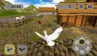 oie en colère simulateur oie saccage jeu Screen Shot 7