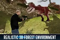Dino Hunting Sniper shoting 3D Screen Shot 3
