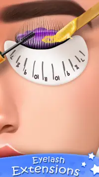 Eye Lash Salon: Eye Makeup Art Screen Shot 3